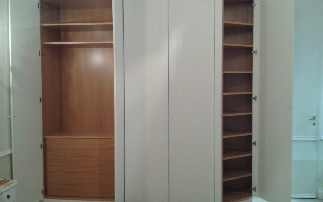 Realizzazione armadi su misura Venezia centro storico